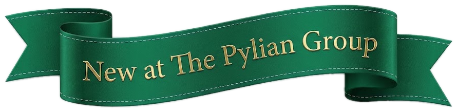New at The Pylian Group